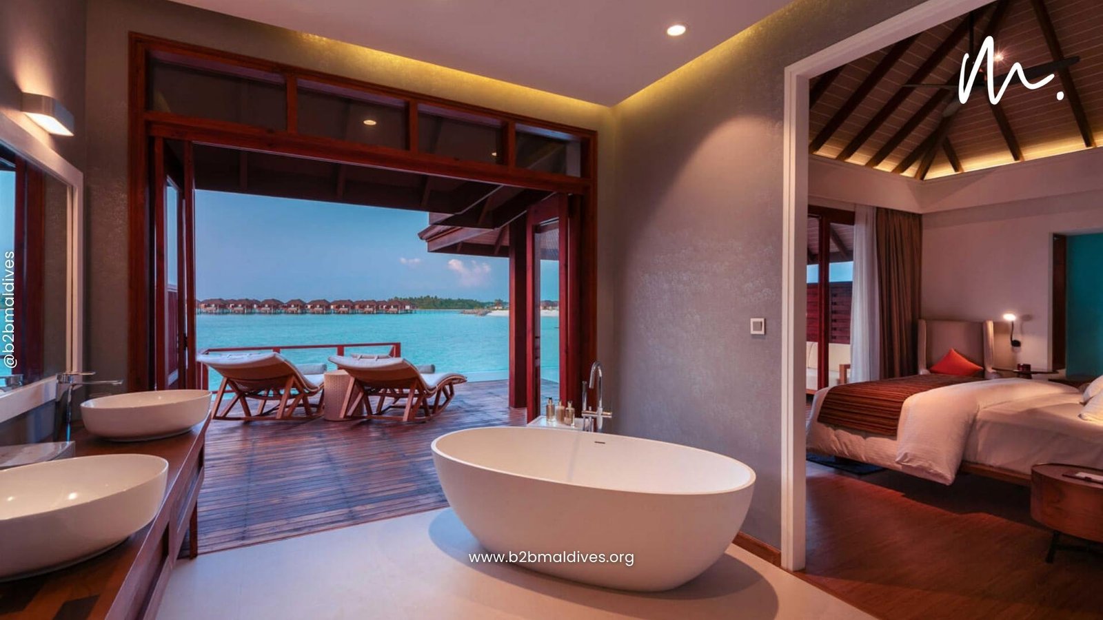 Varu By Atmosphere Book Now B2B Maldives World's Top Leading DMC
